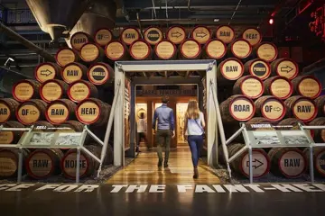 Guinness Storehouse - Dublin