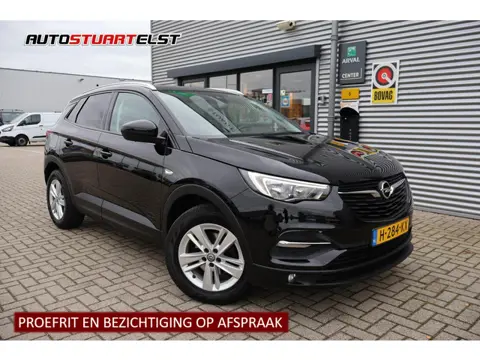 Opel Grandland X 1.2 Business Executive 1e Eigenaar | Dealer Onderh | NL-Auto | BTW | Winterpack | C