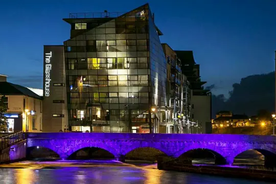 The Glasshouse - Sligo
