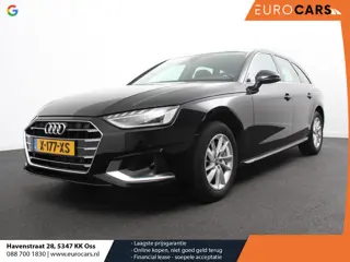 Audi A4 Avant 40 TFSI 204pk Prestige Plus S-Tronic | Navigatie | Climate Control | Camera | Electris