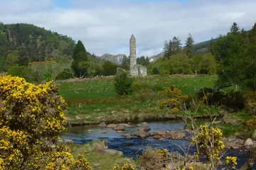 Wicklow Mountains & Kilkenny vanuit Dublin