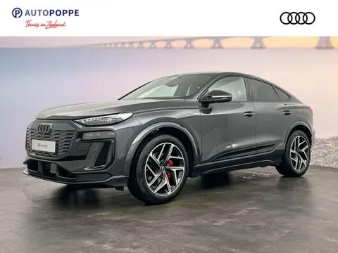 Audi Q6 Sportback e-tron S edition performance 100 kWh