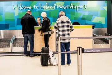 Fly Drive to Groningen Airport from Ireland West Airport Knock