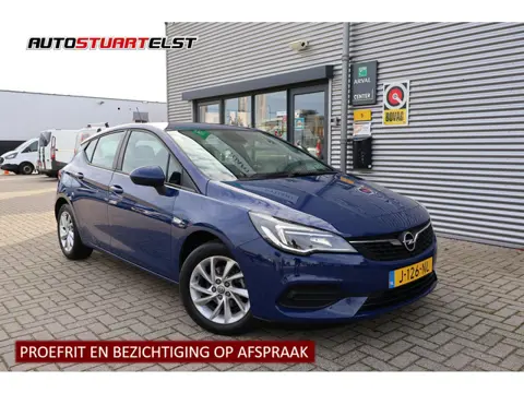 Opel Astra 1.2 Edition 1e Eigenaar | Dealer Onderh | NL-Auto | BTW | Carplay | Navi | Bluetooth | Cr