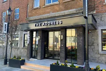 The Address - Sligo