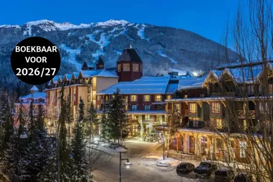 Wintersport Canada | Delta Whistler Village Suites, Whistler