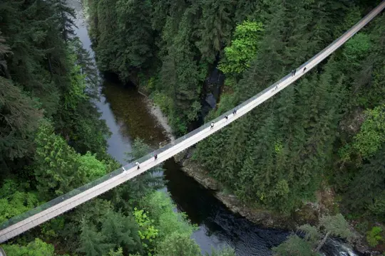 Capilano Suspension Bridge Park