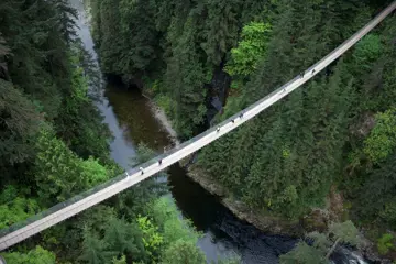 Capilano Suspension Bridge Park