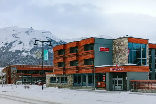 Wintersport Canada | The Crimson, Jasper