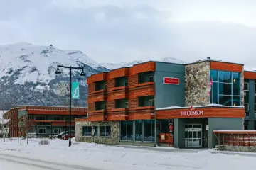 Wintersport Canada | The Crimson, Jasper