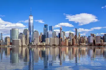 Combinatierondreis De IJsland Cirkel & New York - keuze uit vakantiewoningen of hotels