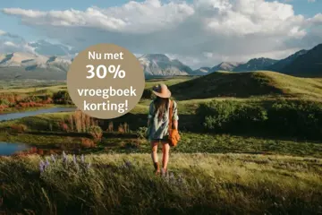 Camperrondreis Canada | West-Canada incl. Campings