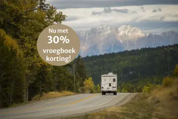 Camperrondreis Canada | Vancouver Island & Rockies incl. Campings