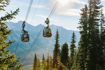 Banff Gondola