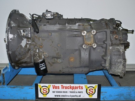Versnellingsbak Scania SC-4 GR-900 R