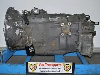 Versnellingsbak Scania SC-4 GR-900 R