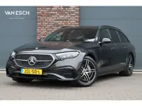 Mercedes-Benz E-Klasse Estate 300 e AMG Line | Hyperscreen | Distronic | Zonweringspakket | Trekhaak