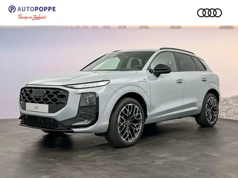 Audi Q3 S edition e-hybrid 200 kW 272 PK l Trekhaak