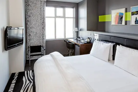Stedentrip Reykjavik - CenterHotel Arnarhvoll