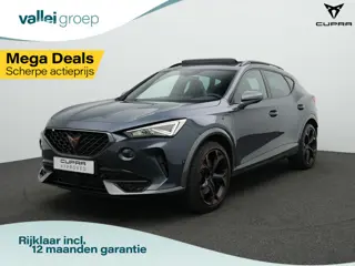 CUPRA Formentor 1.4 e-Hybrid 245 pk DSG VZ Performance | Panoramadak | Sabelt CUP-kuipstoelen | Adap