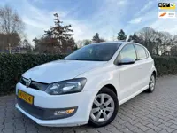 Volkswagen Polo 1.2 TDI BlueMotion Comfortline 5-DRS. , Airco / Cruise / Schuifdak / Lm Velgen.
