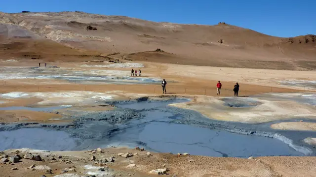 Birkilauf Nature Lodge - Myvatn