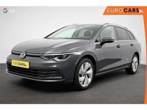 Volkswagen Golf 1.0 eTSI Variant Style DSG Navigatie | Climate Control | Adaptive Cruise Control | L