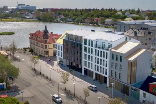 Hotel Reykjavik Saga - Reykjavik