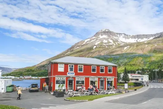 Aldan Hotel - Seydisfjördur