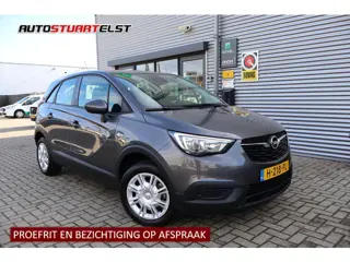 Opel Crossland X 1.2 Turbo Edition 1e Eigenaar | Dealer Onderh | NL-Auto | BTW | Airco | Multi Media