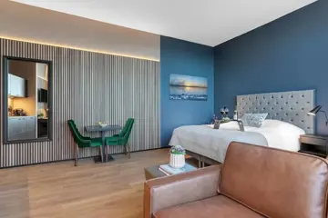 Stedentrip Reykjavik - Alva Hotel Brautarholt