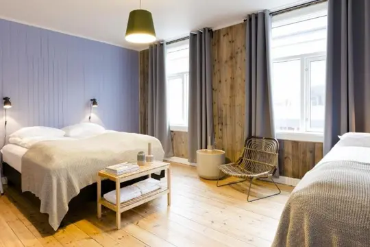 Stedentrip Reykjavik - Old Charm Reykjavik Apartments