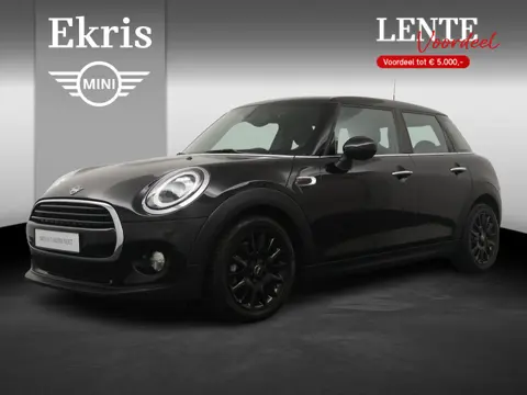 MINI 5-deurs Cooper Pepper | Cruise | PDC | Comforttoegang | LED | Lentevoordeel
