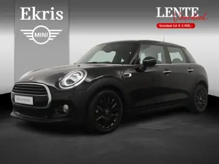 MINI 5-deurs Cooper Pepper | Cruise | PDC | Comforttoegang | LED | Lentevoordeel