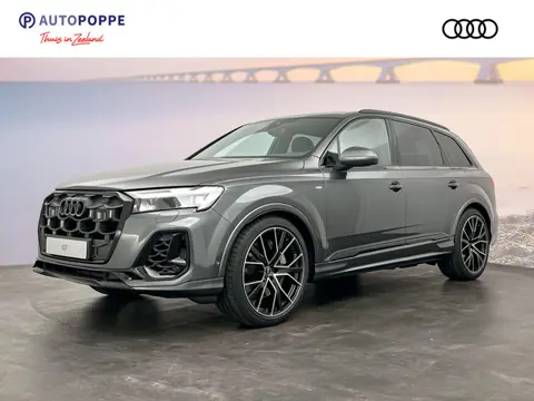 Audi Q7 55 TFSI e quattro Pro Line S