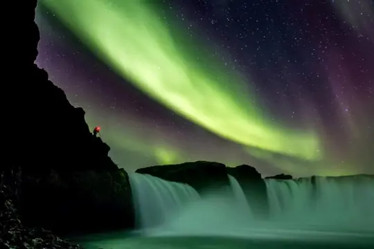 Northern Lights Tour vanuit Myvatn