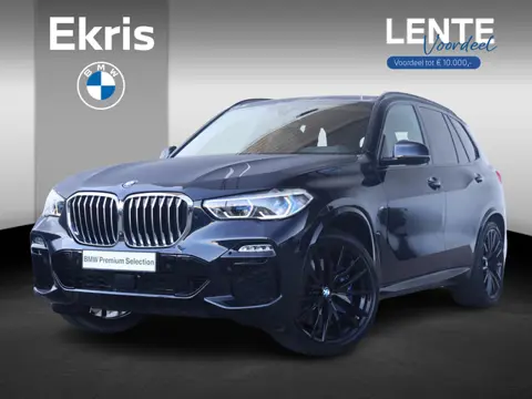 BMW X5 xDrive40i High Executive M Sportpakket/ 22 inch LM/ Comfort Access/ Sportstoelen/ Head-Up/ Ha