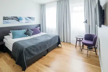 Stedentrip Reykjavik - FossHotel Reykjavik