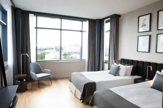 Stedentrip Reykjavik - Grand Hotel