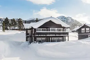 Holtardalen appartementen, Rauland