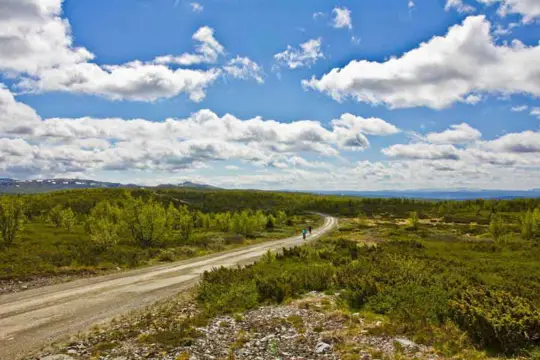 Autorondreis Rondje Noorwegen