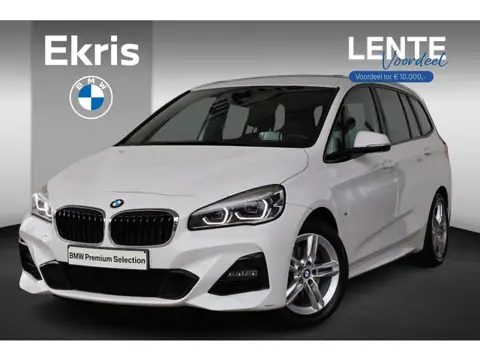 BMW 2-serie Gran Tourer 218i Executive Edition M Sport | Trekhaak | Head-Up Display | LED-koplampen 