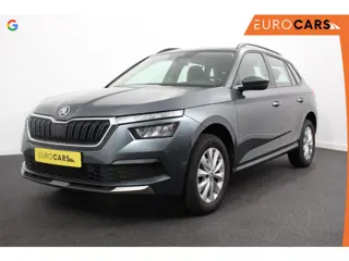 Skoda Kamiq 1.0 TSI 116pk Ambition  Navigatie Smart link/Apple Carplay/Android auto Led Verlichting 