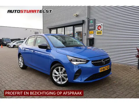 Opel Corsa 1.2 Elegance 1e Eigenaar | Dealer Onderh | NL-Auto | BTW | Carplay | Multimedia | Navi by