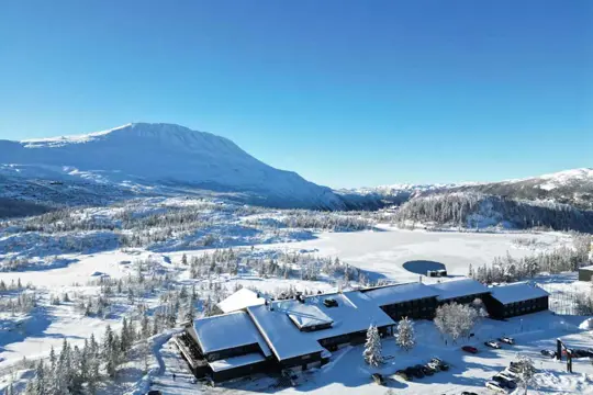 Gaustablikk Fjellresort, Rjukan