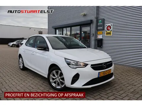 Opel Corsa 1.2 Edition 1e Eigenaar | Volledig Onderh | NL-Auto | BTW | NEW Distributie | Camera | Na