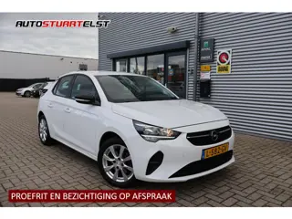 Opel Corsa 1.2 Edition 1e Eigenaar | Volledig Onderh | NL-Auto | BTW | NEW Distributie | Camera | Na