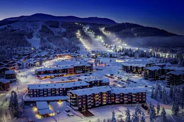 The Lodge Trysil appartementen, Trysil