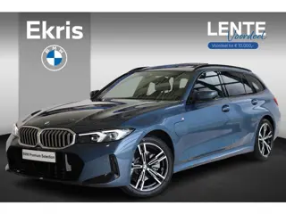 BMW 3 Serie Touring 330e | M Sportpakket | Comfort Pack | Panorama Dak | Trekhaak | Lentevoordeel