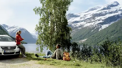 Autorondreis Avontuurlijk Noorwegen